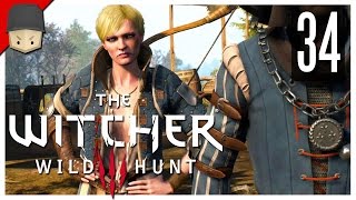 The Witcher 3: Wild Hunt - Ep.34 : Ves! (The Witcher 3 Gameplay / Walkthrough)