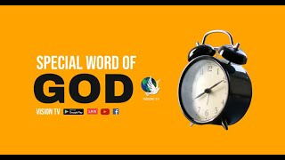 Today Word of God Live | 14.1.2022