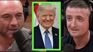 Joe Rogan - The Trump Curse with Michael Malice