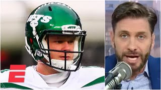 The Jets 'have destroyed Sam Darnold,' but 'it can't be worse' next season - Greeny has hope | KJZ