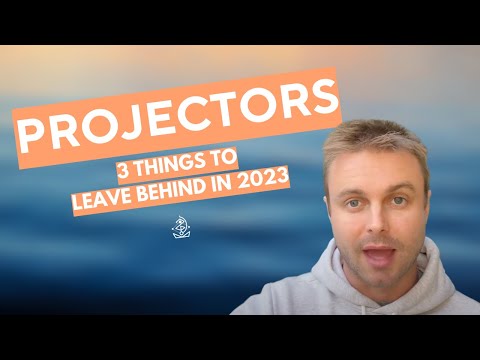 3 Things To Leave Behind In 2023 As A Human Design Projector