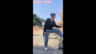 丰满的女人凶得有个性了。#看一次笑一次