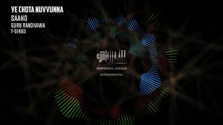 DJ Instrumental | #Ye Chota Nuvvunna | #Enni Soni | #Ekaantha Thaarame | #Mazhaiyum Theeyum