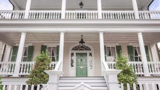 This Historic Charleston Home on The Battery Is What Southern Dreams Are Made Of | Southern Living