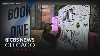 Chicago Public Library reveals 2025 "One Book, One Chicago" selection