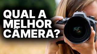 A câmera mais usada pelos fotógrafos | Será essa a melhor câmera que existe?