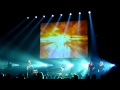 Brit Floyd @ Melkweg, Amsterdam 2011 (Part 2/17) - Learning To Fly