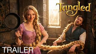 Tangled Live Action (2026) – First Trailer | Amanda Seyfried, Chris Evans | Concept Trailer