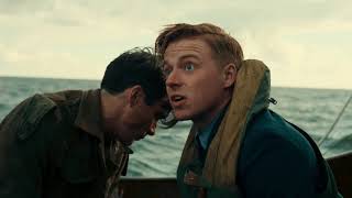 Dunkirk's "The Oil" scene but with the OST music
