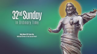 NSSH Sunday Mass (November 12, 2023)