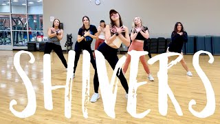 Shivers by Ed Sheeran (Dance Fitness choreography by SassItUp with Stina)