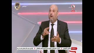 محمد الشرقاوي: سيتم إيقاف كهربا مجددا والحديث عن انتصاره على الزمالك وهم - زملكاوي