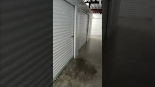Cube Smart Lithia Springs Georgia Ceiling Leaking