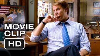 The Campaign Movie CLIP - Phone Call (2012) - Will Ferrell, Zach Galifianakis Movie HD