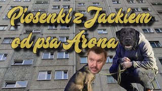 🎵 PIOSENKI Z JACKIEM OD PSA ARONA 🐕 ZeZ Band 😎