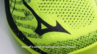 Mizuno TC-01 Training Footwear: Technology