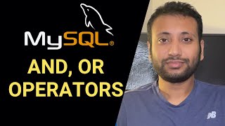 Bangla Database Tutorial 24 : AND, OR | Logical Operator in SQL