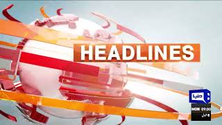 Dunya News Headlines 09 AM | Middle East Conflict | UN | 15 Apr 24