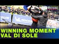 Comeback COMPLETE in Val di Sole | THE WINNING MOMENT | UCI Downhill World Cup