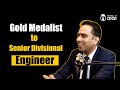 Gold Medalist to Senior Divisional Engineer ft. Er. Amit Sharma Bhusal | Engineer को कथा- 81