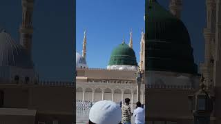 Roza e Rasool Muhammad SAW| masjid e nabvi | madina pak besutiful mosque in the world