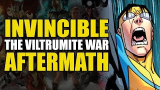 Invincible: The Viltrumite War Aftermath | Comics Explained