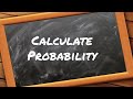 A dice is rolled, what's the probability of an odd number? A. 16.6% B. 33% C. 75% D. 50%