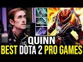 Quinn - Ember Spirit Mid | Dota 2 Pro Gameplay [Learn Top Dota]