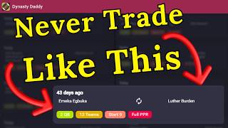 How to Make Dynasty Trades You (Almost) Can’t Lose