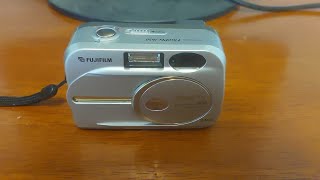 An Early xD-Picture Card Based Digital Camera - Fujifilm FinePix 2650