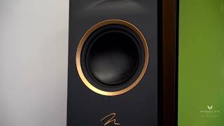 Martin Logan Motion XT F100 Speakers #speakers #luxury