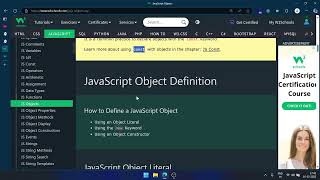 Mastering JavaScript Objects 🏆 | A Complete Guide for Beginners 🚀#JavaScript #WebDevelopment #code
