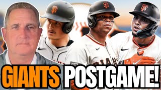 Giants vs. Rockies Postgame Analysis & Series Recap