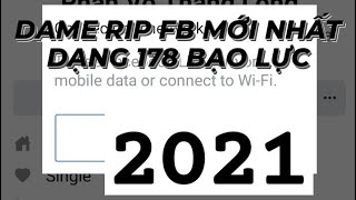 SHARE TUT DAME + IP RIP FB DẠNG BẠO LỰC 178 MỚI NHẤT 2021 | TRƯƠNG GIA HẠO©