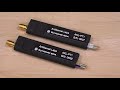 tsp 182 antikernel labs inexpensive multi ghz transmission line probe review u0026 experiments