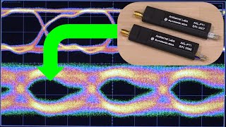 TSP #182 - Antikernel Labs Inexpensive Multi-GHz Transmission Line Probe Review & Experiments