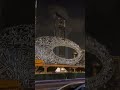 night & morning view of Dubai museum of future 🇦🇪 #trending #viral #shortvideo #dubai #viralvideo