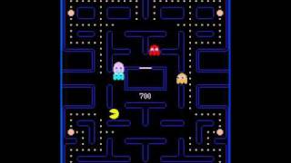 Pac Man "GET" Pattern