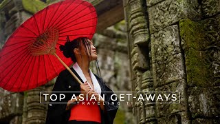 Top Weekend Get aways for Couples in Asia