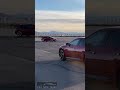 The Kia EV6 GT drift mode in action and drag race!