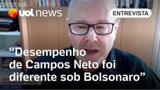 Campos Neto é um 'Cavalo de Troia' do governo Bolsonaro, diz Guido Mantega