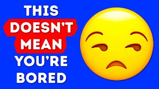 39 Things You've Used Wrong, Even Simple Emojis