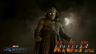 Moonknight Teaser (FANMADE) KGF chapter 2 Style||Grey Armour