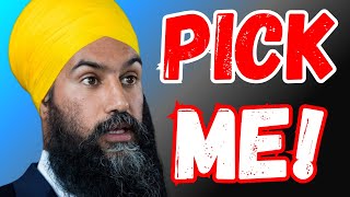 Is Jagmeet Singh REALLY FIT to Lead Canada?