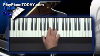 slash chords chapter 1 piano lessons section 2