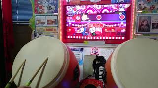 【太鼓の達人 グリーンver.】もぺもぺ  全良