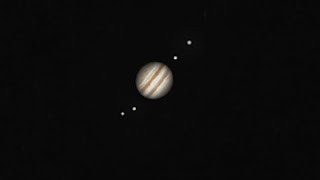 Bright in the eastern sky in the early evening is Jupiter.