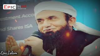 Behayae 💔 بےحیائی  | Molana Tariq Jamil