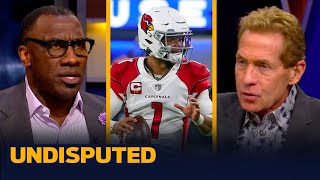 Kyler Murray responds to Cardinals report saying he's 'immature' — Skip & Shannon I NFL I UNDISPUTED