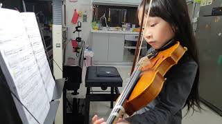 外婆的澎湖灣 20200104 Violin Music